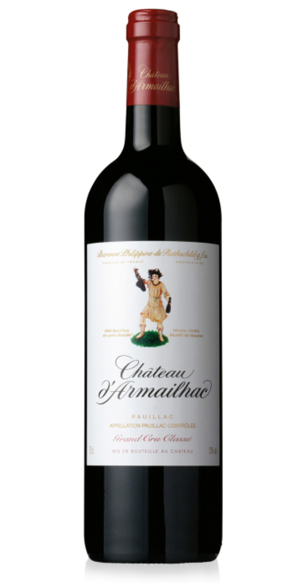 2000 Chateau D Armailhac